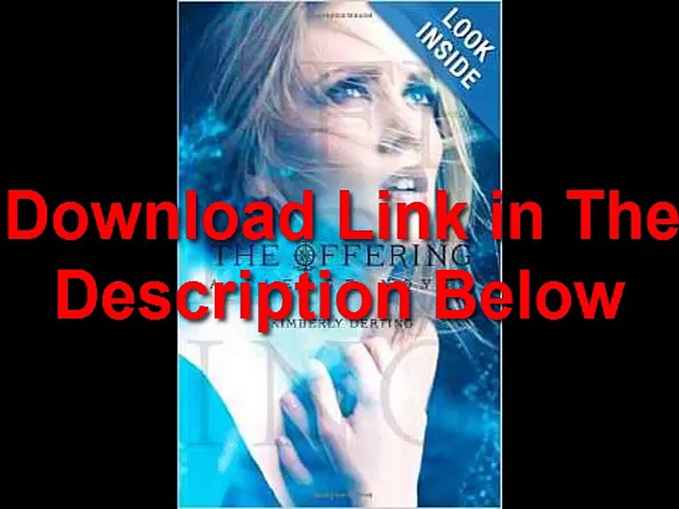The Offering by Kimberly Derting Ebook (PDF) Free Download