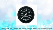 Auto Meter 2313 Autogage Water Temperature Gauge Review