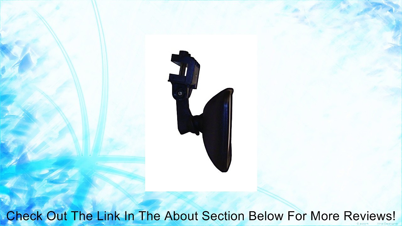 CIPA 11140 Safety Rearview Marine 4" x 8" Mirror Review