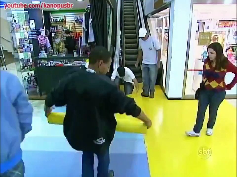 They spend with this joke