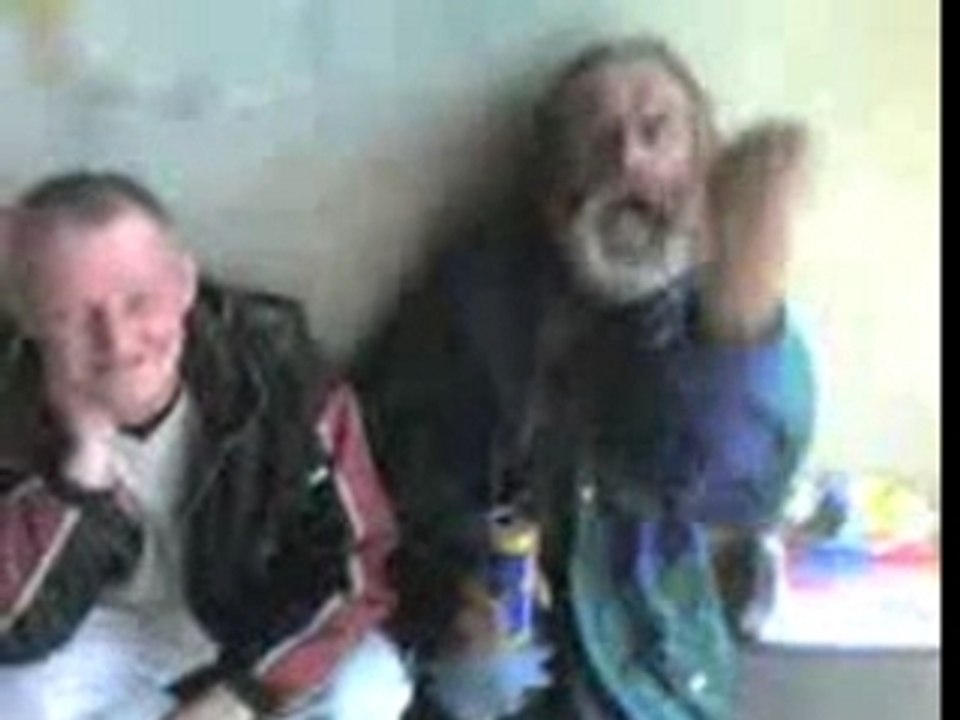 Clochard gogol trimar delire