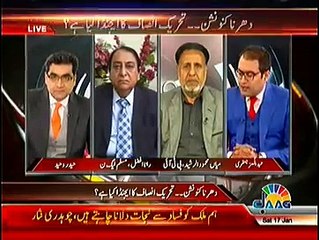 Imran Khan Vs Patwaries Agenda 360 On Jaag Tv