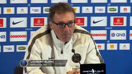 PSG missed 'leader' Zlatan - Blanc