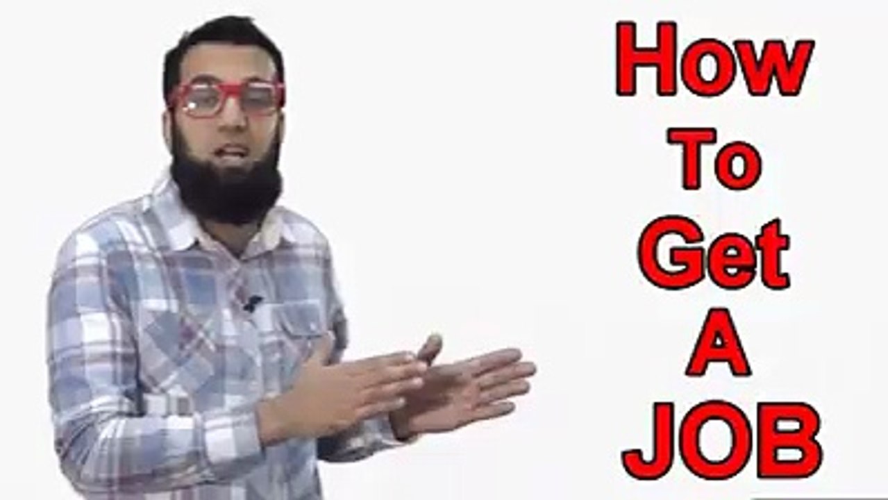 job information