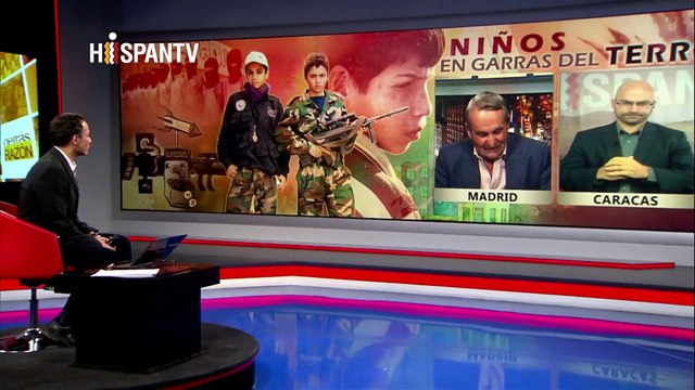 Detrás de la Razón - Niños terroristas