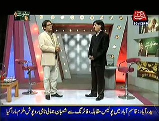 Hazraat (Haneef Raja) on Abb Tak – 17th January 2015