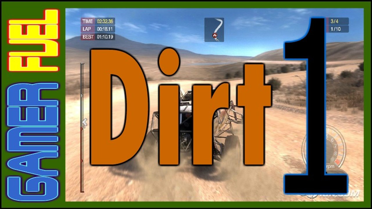 DIRT (Part 1) - I Can Rally