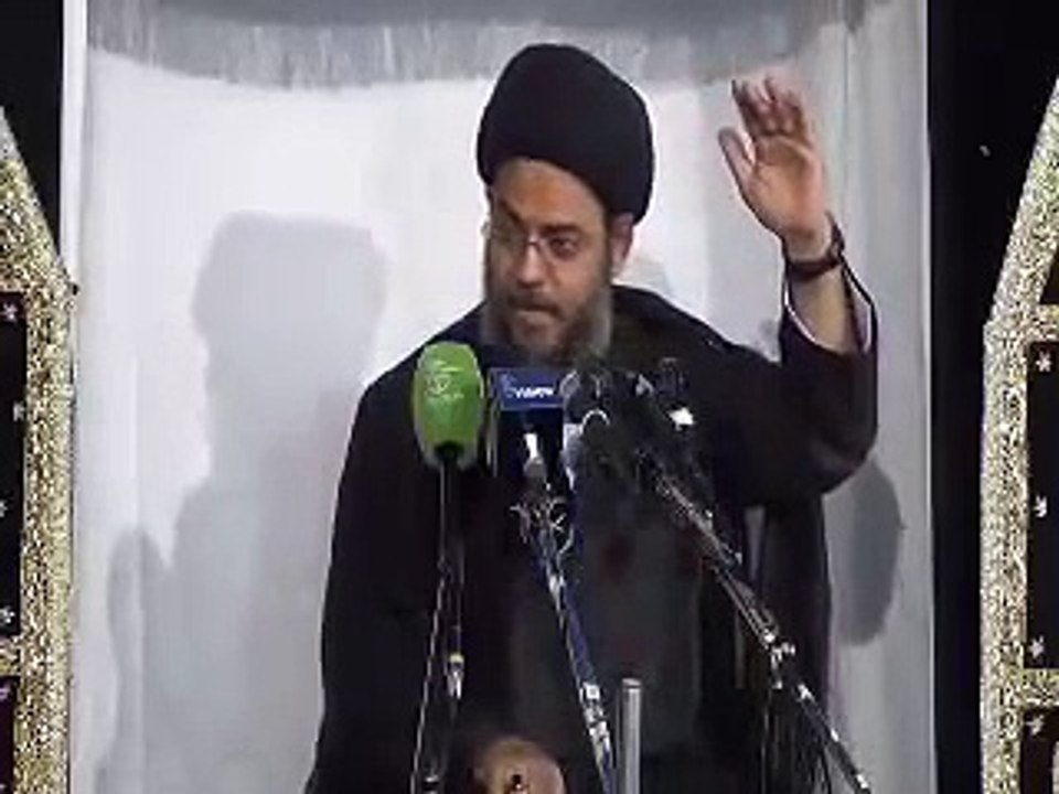 Majlis No.09 - Nizam e Haq aur Qiyam e Hussain (a.s) Ayatollah Syed Aqeel ul Gharavi