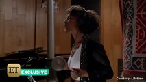 Yaya DaCosta is Whitney Houston In the Studio
