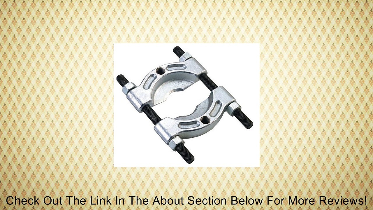 OTC (1124) Bearing Splitter - 1/2" to 5-3/4" Review