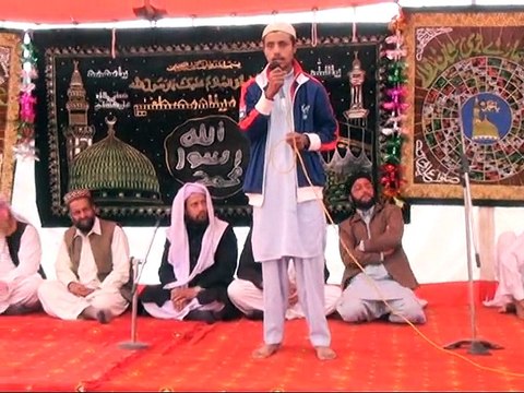Teri Mehfil Main Chala Aaya Hoon By Hamza Qadri ( 0308-8927358 )