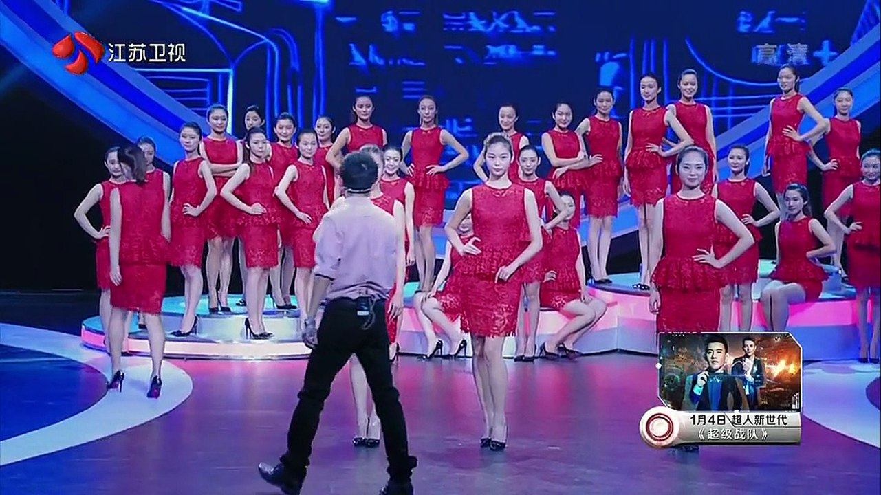 【01(上)】【最强大脑第二季150102】