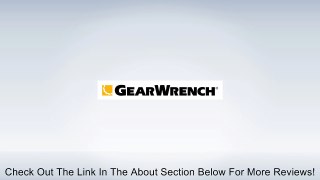 GearWrench 3509D Steering Wheel Lock Plate Remover/Installer Review