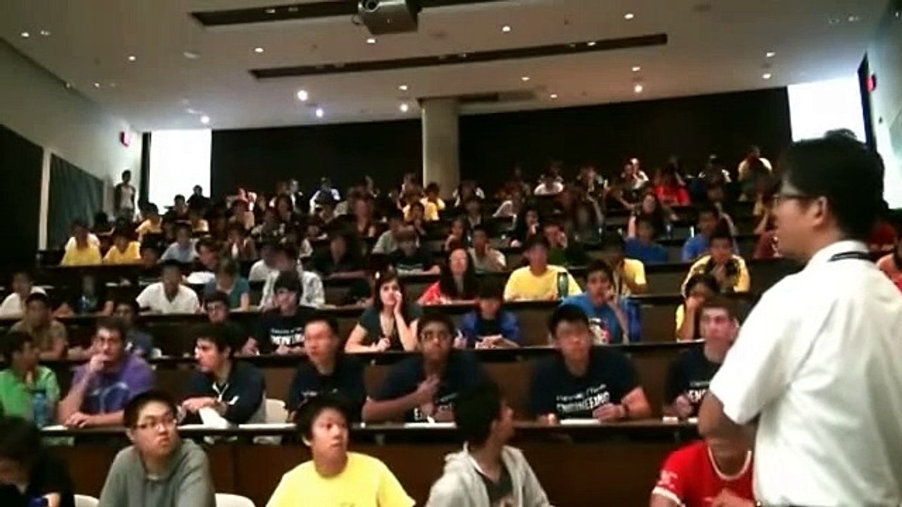 EPIC UNIVERSITY PRANK DURING EXAM