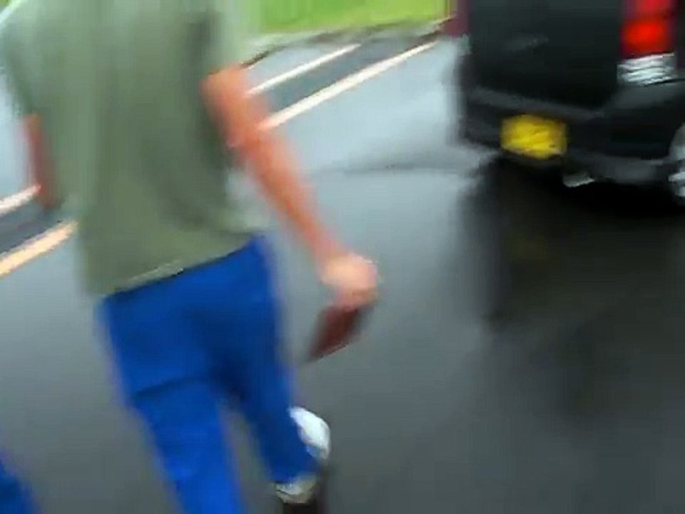wagonR drift