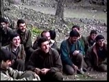 عناصر من حزب الحمال الكردستاني يستهزؤون بالصلاة