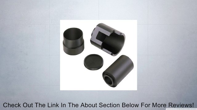 OTC (7996) Lower Ball Joint Tool Set for Honda Review