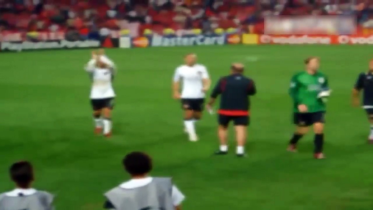 Cristiano Ronaldo Respect Part1./HD/
