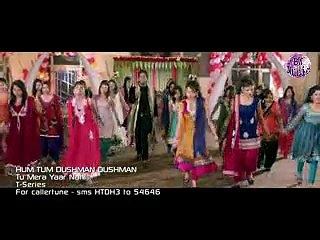 Tu Mera Yaar Nahi Lyrics+Video Full Song by Shaan from Hum Tum Dushman Dushman Movie | BW-Music