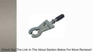 Lisle 31500 Exhaust / Strut Cutoff Tool Review