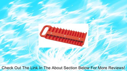 Lisle 40120 1/4" Magnetic Socket Holder Review