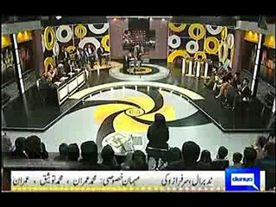 Parodi song - Mazaaq Raat 07 Jan 15