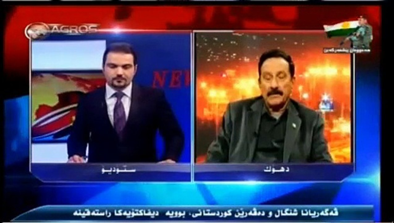 Tije nûçeyên li ser Şingal û kantonê! Bertek, şirove û daxuyaniyên Kurdistanî. Nûçeyên Kurmancî (17ê 1ê Zagros tv)