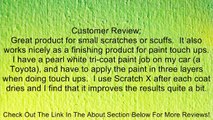 Meguiar's G10307 ScratchX 2.0 - 7 oz. Review