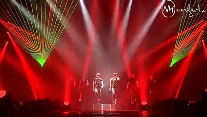 [tisiemittahwDVD] I'll Be Back + Dance break P5