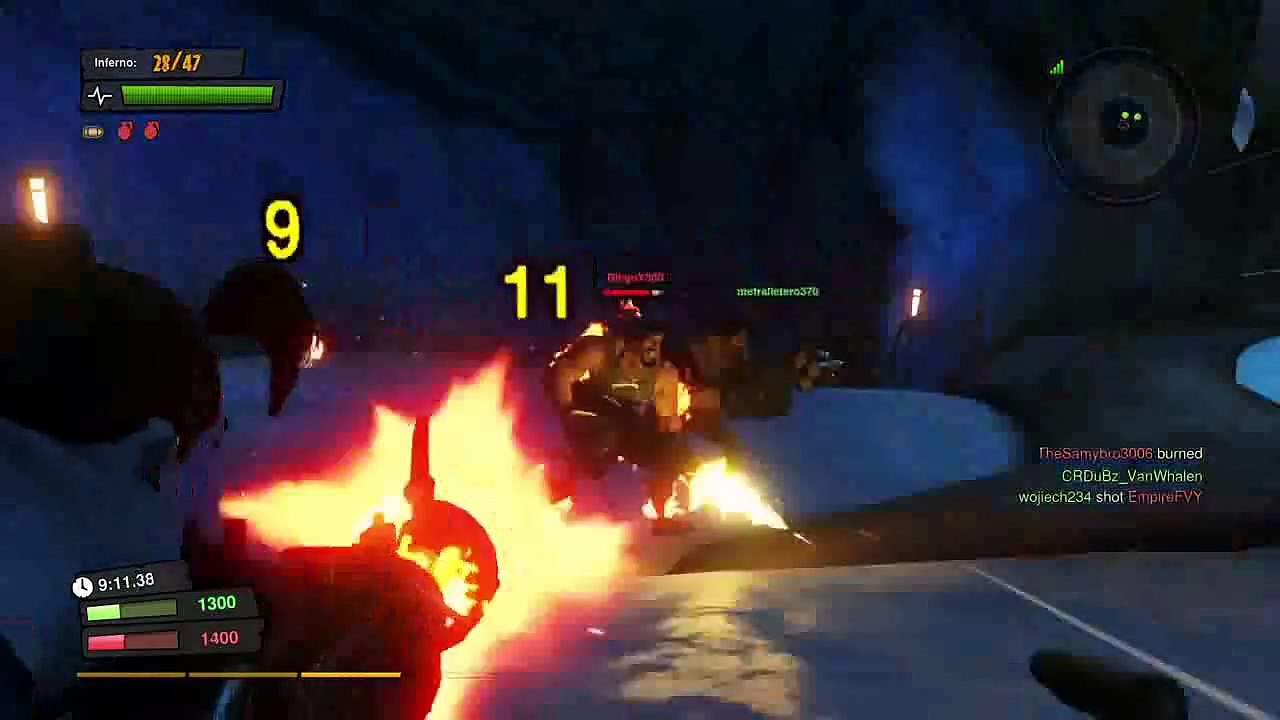 Loadout:Death Snatch(PS4)Gameplay