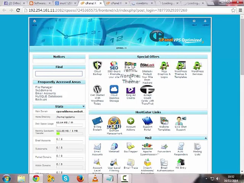 Cpanel Dork