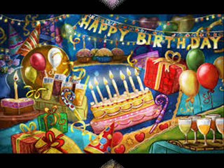 Ammar Birthday Gujranwala