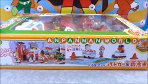 anpanman toys cartoon アンパンマン おもちゃでアニメｗｗ パトカーと救急車