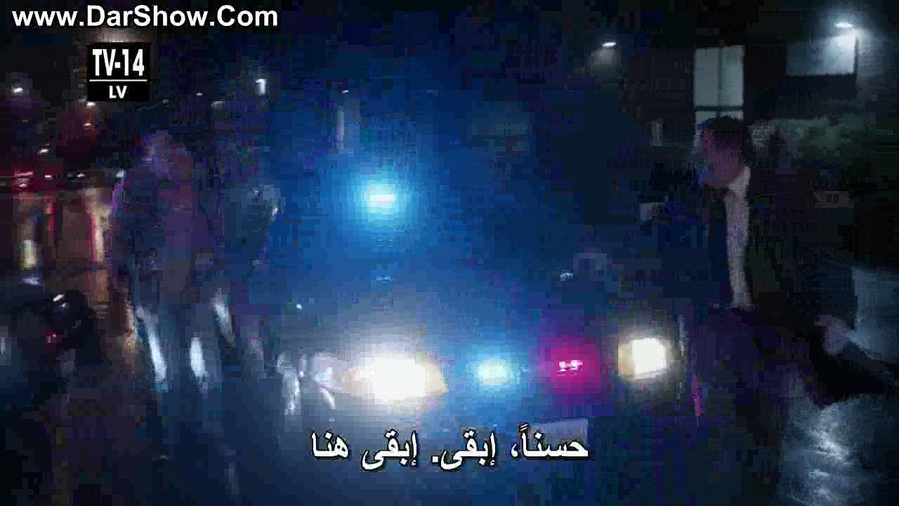 الدخلاء الموسم الاول الحلقة الثامنة