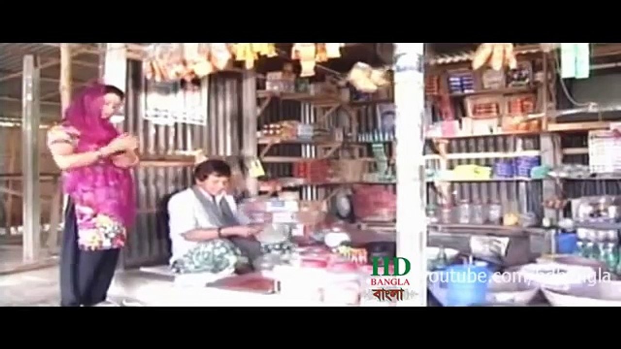 Bangla Natok - "Piriter Kangal" Ft Mosharraf Karim