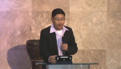 DCAGC - The Authority Of God's Word