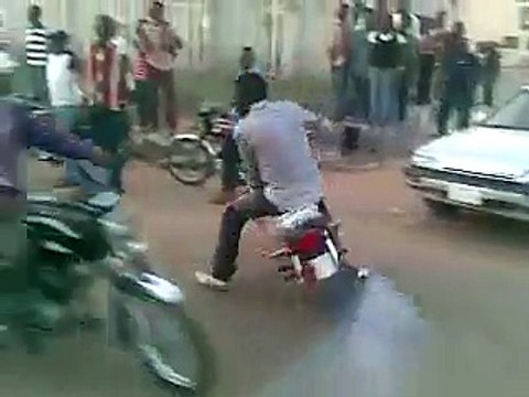 Amazing Motor bikes in africa - lol - bekaartv.com