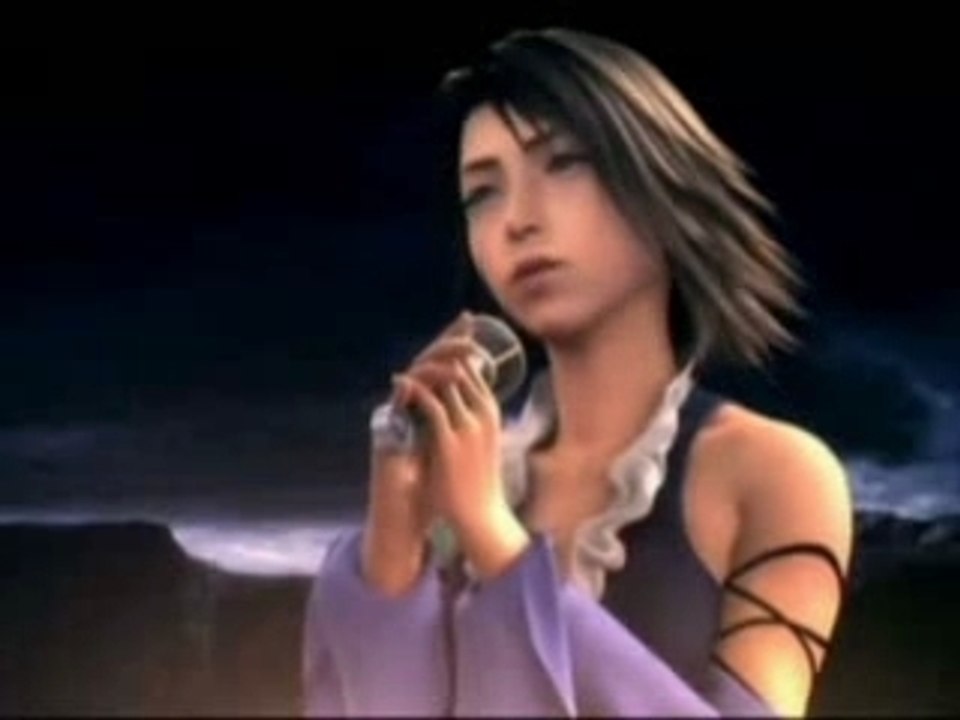 Final fantasy 10