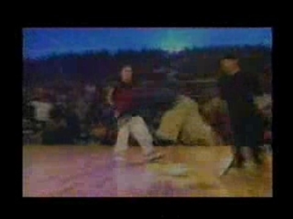 Breakdance france vs maroc
