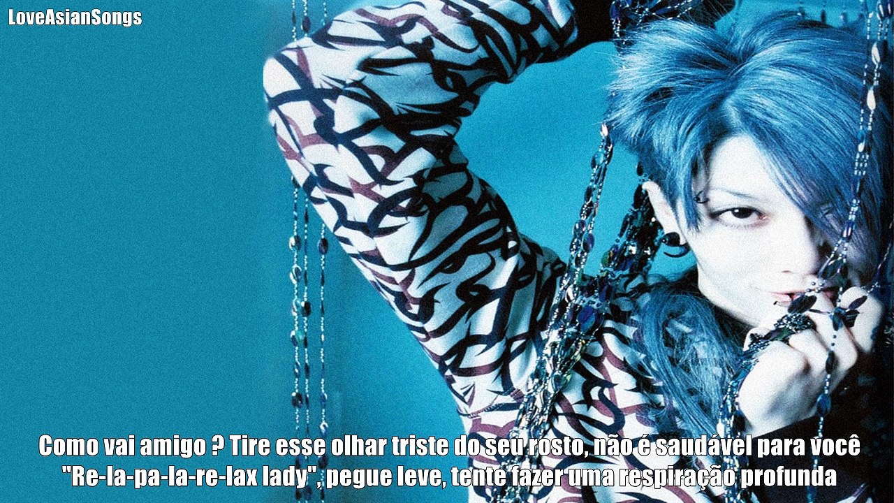 MIYAVI - Jibun Kakumei [legendado pt]