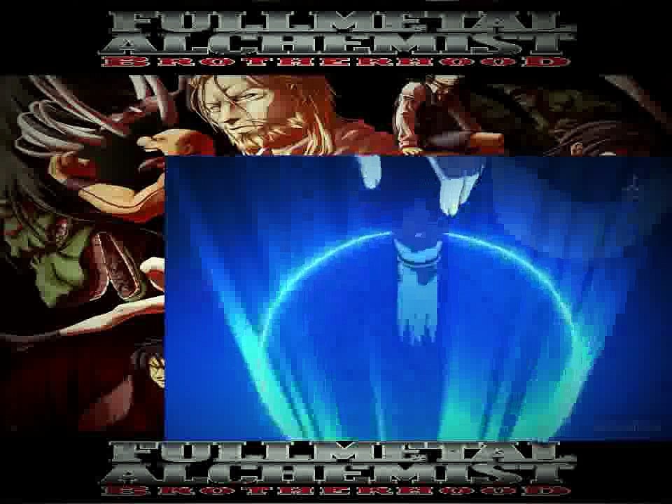 Top 10 Strongest Fullmetal Alchemist: Brotherhood Characters 鋼の錬金術師