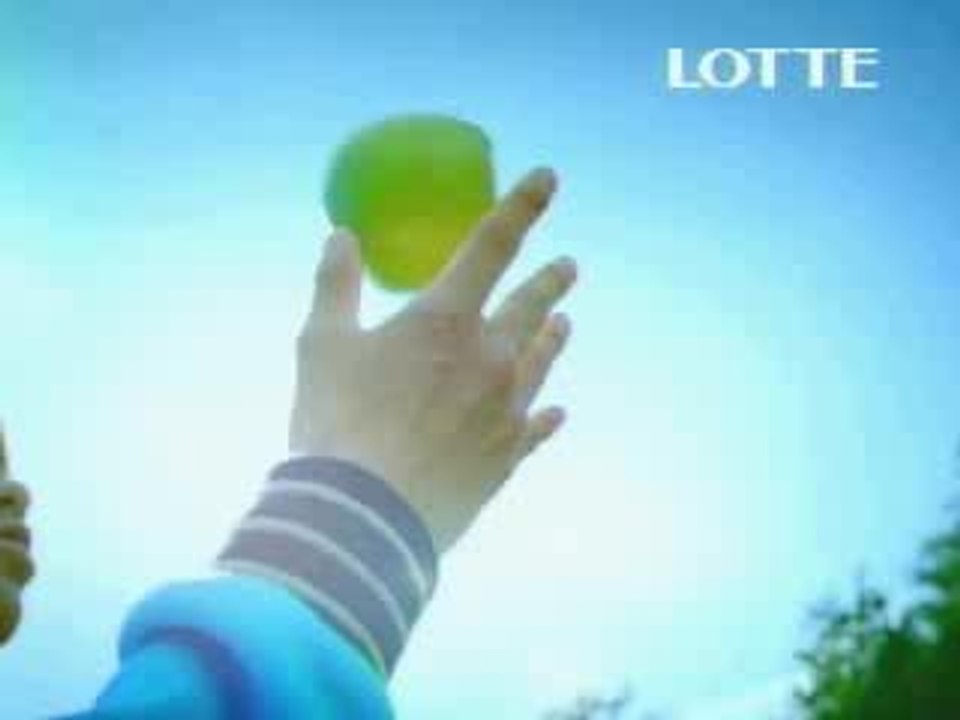 [CM]Lotte＋X KATTUN(1)