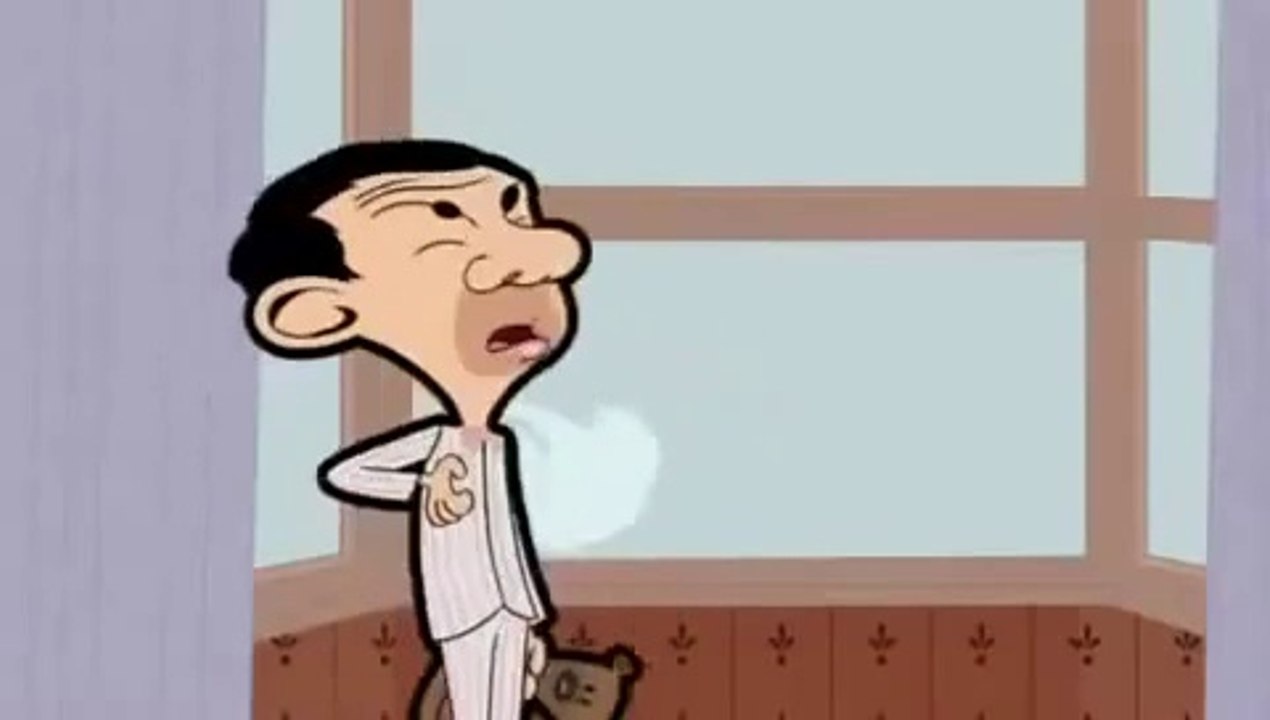 Mr.Bean Animated Series-Spring Clean