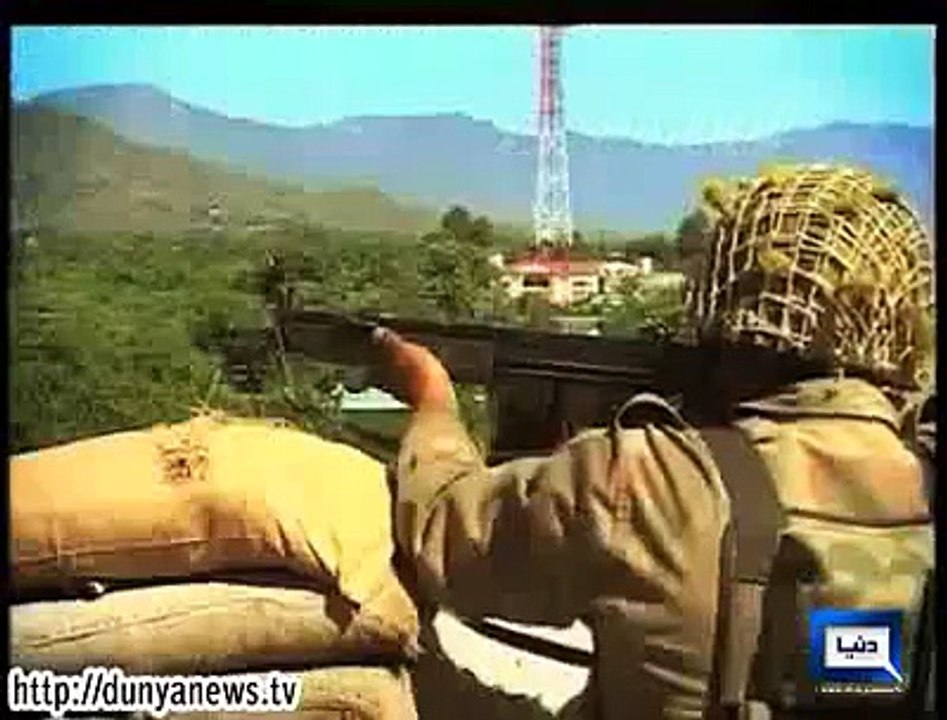 a tribute to pakistan defence forces.