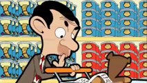 Mr Bean Cartoon - Mr Bean Animated Series - Animation Comedy Movies_Disney for K