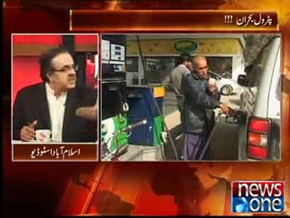 Live with Dr.Shahid Masood, 17-January-2015