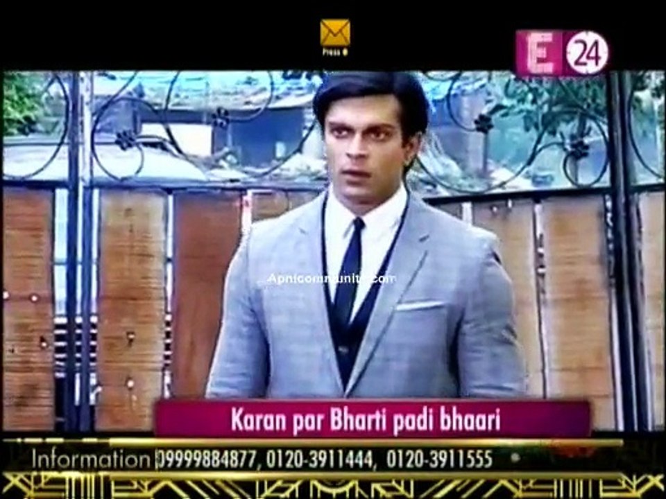Comedy Classes 18th January 2015  Karan Ko Bharti Pari Bhari www.apnicommunity.com