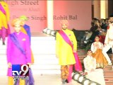 KHADI on the ramp Fashion show to promote industry in Ahmedabad - Tv9 Gujarati