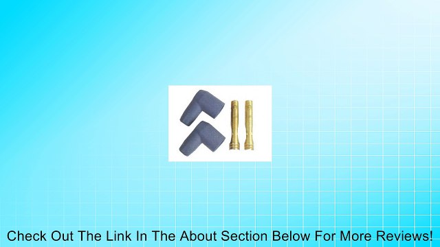 MSD Ignition 3321 Dist Boots Term 90 2 Card Review