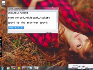 Speed Up Internet Speed